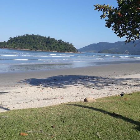 Praia Do Sape!!! A Top Das Tops De Ubatuba Extérieur photo